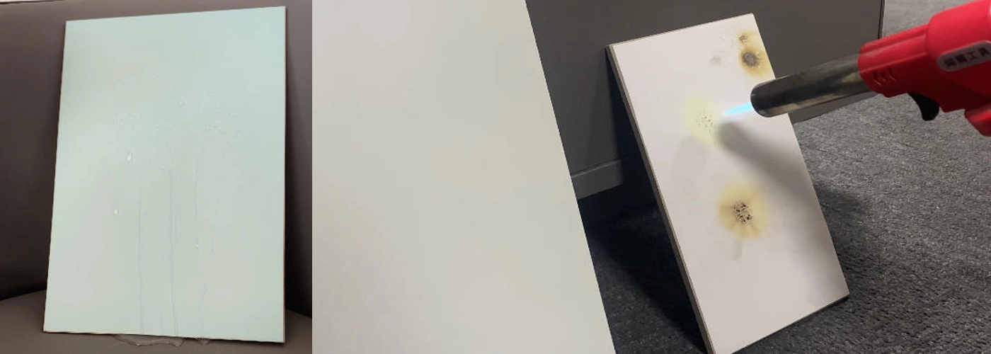 Antimicrobial Wall Board