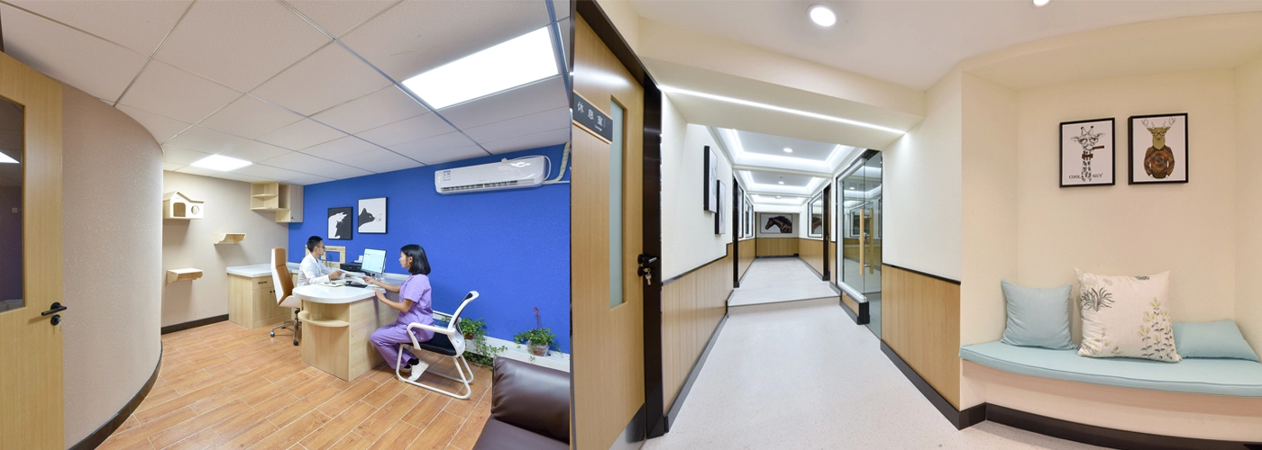 Antibacterial wall panels