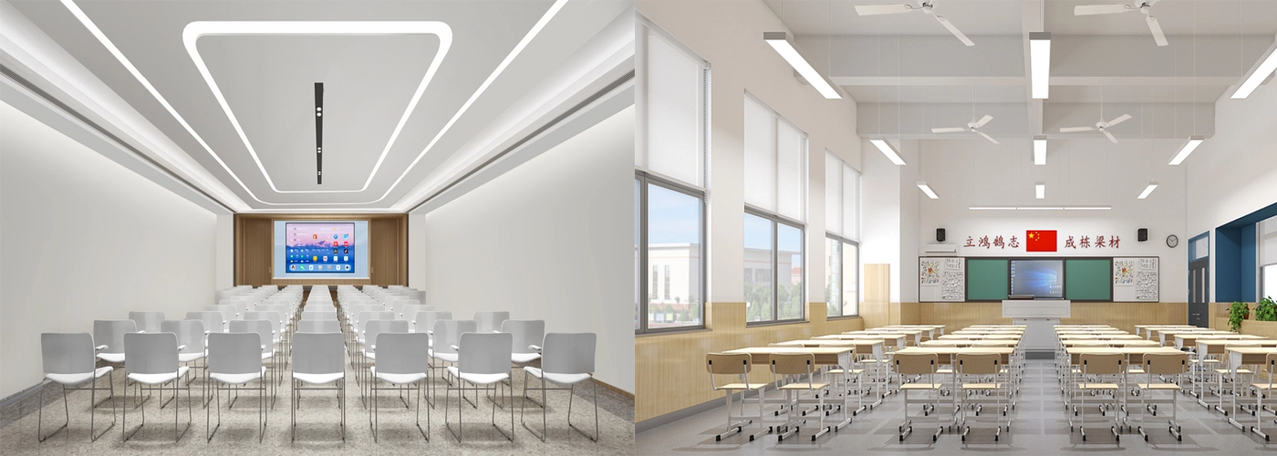 Antibacterial wall panels Antibacterial wall panels