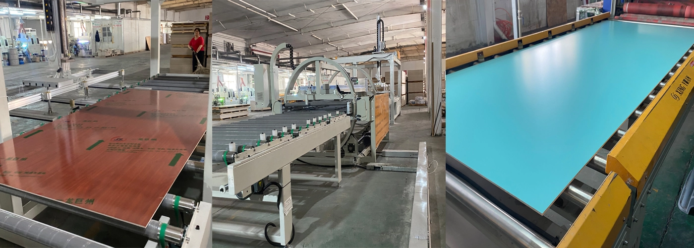 Painted calcium silicate panel Painted calcium silicate panel