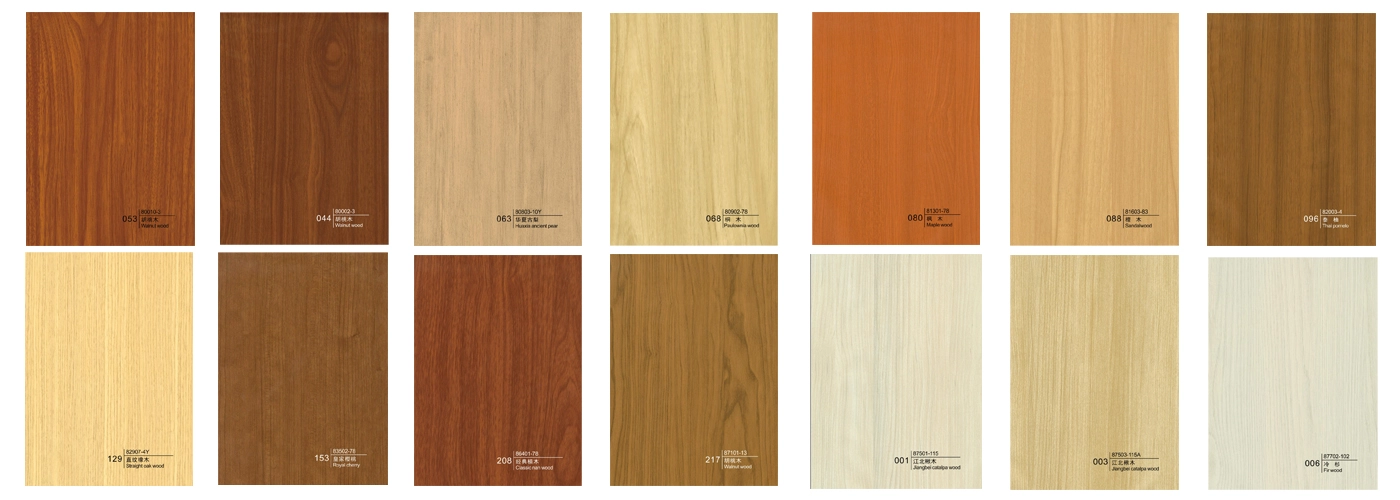 melamine fireproof board