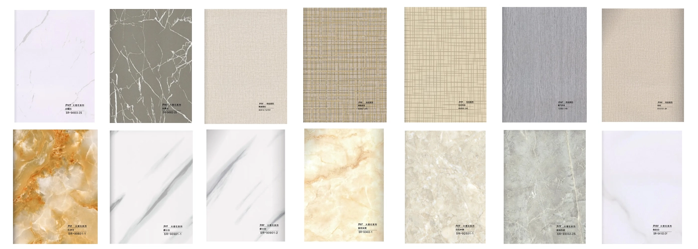 Marble Fireproof Board