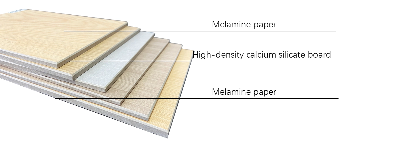 melamine fireproof panel melamine fireproof panel