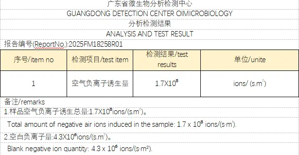 test report test report