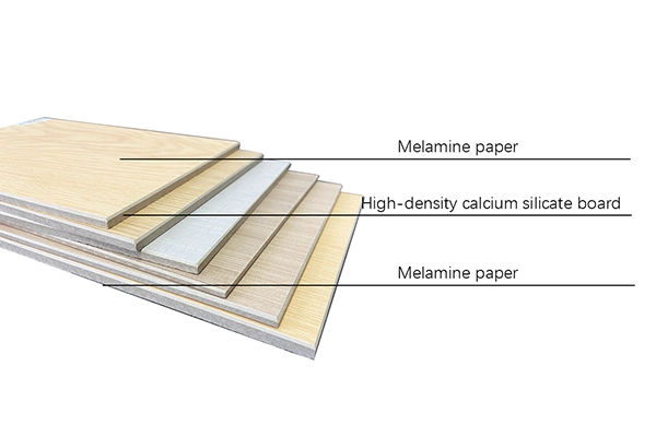 melamine fireproof board melamine fireproof board