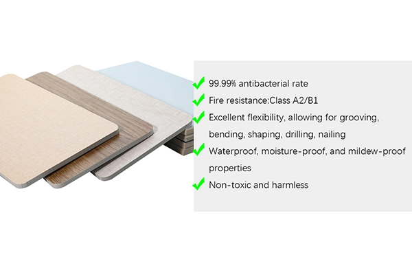 A2 Aluminum Composite panel