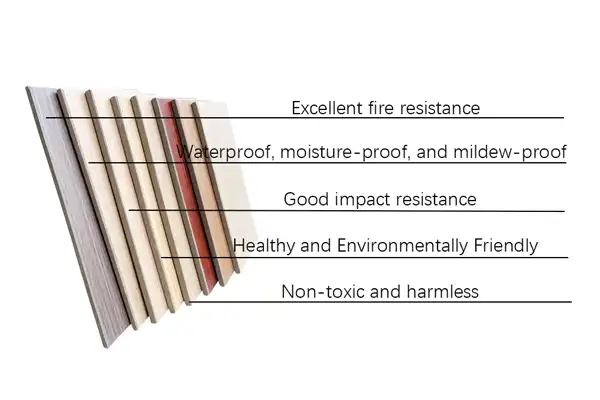 ice fireproof board ice fireproof board