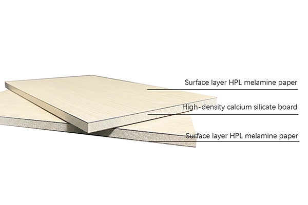 HPL fireproof board HPL fireproof board