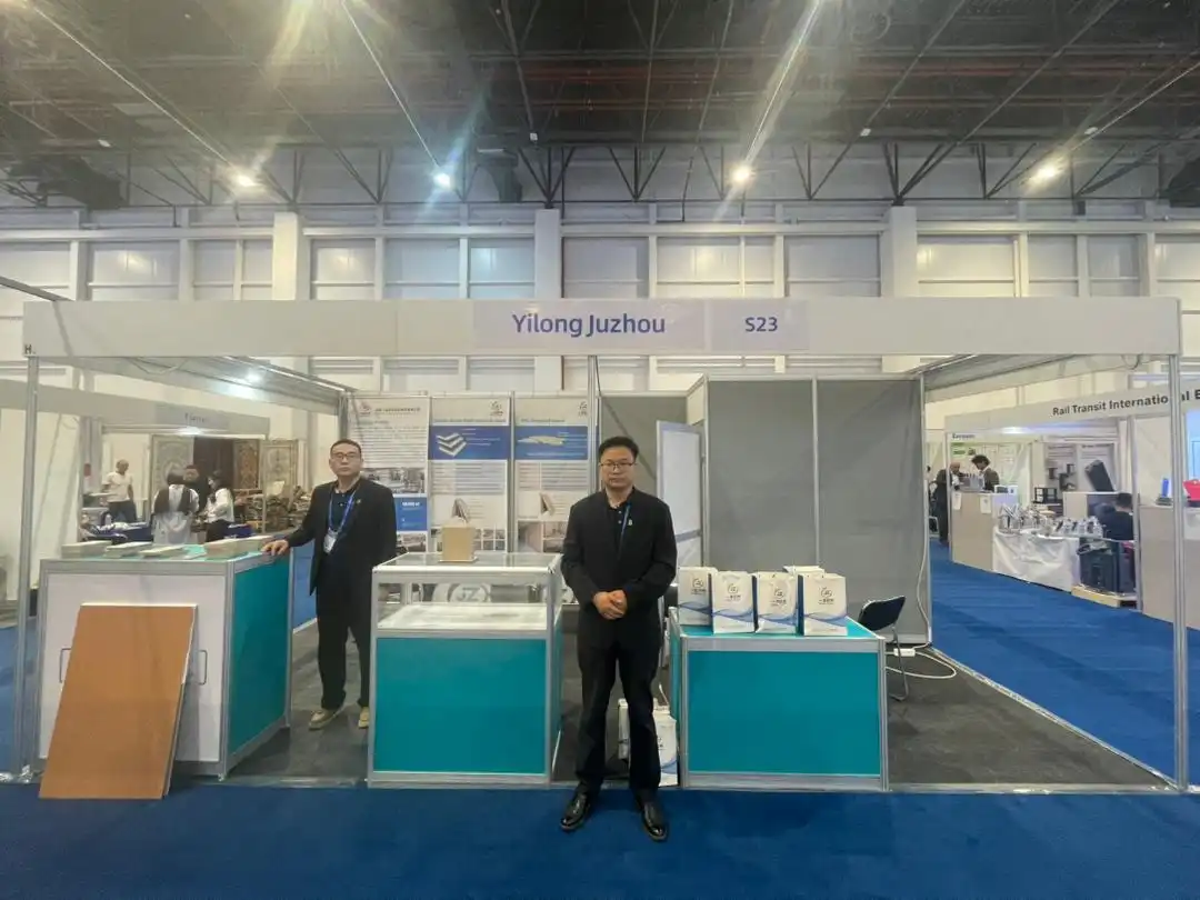 2026 Silk Road Central Asia International Building Decoration Expo